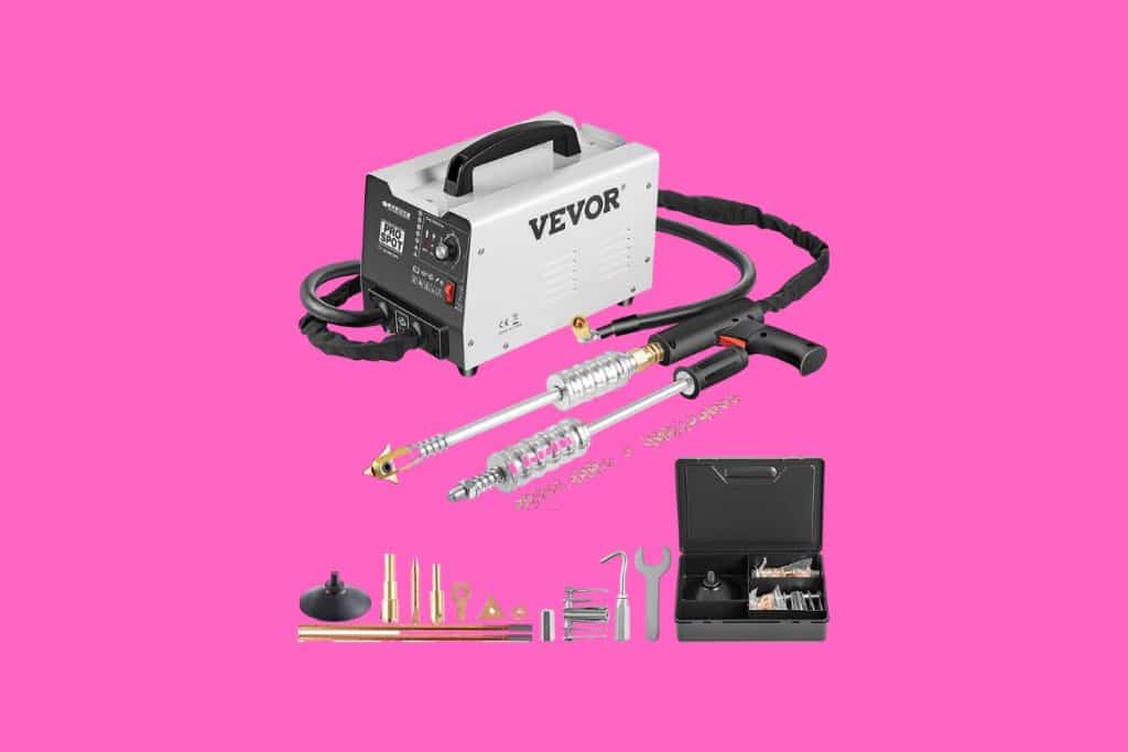 Tire-clou carrosserie Vevor Pro Spot 3500A