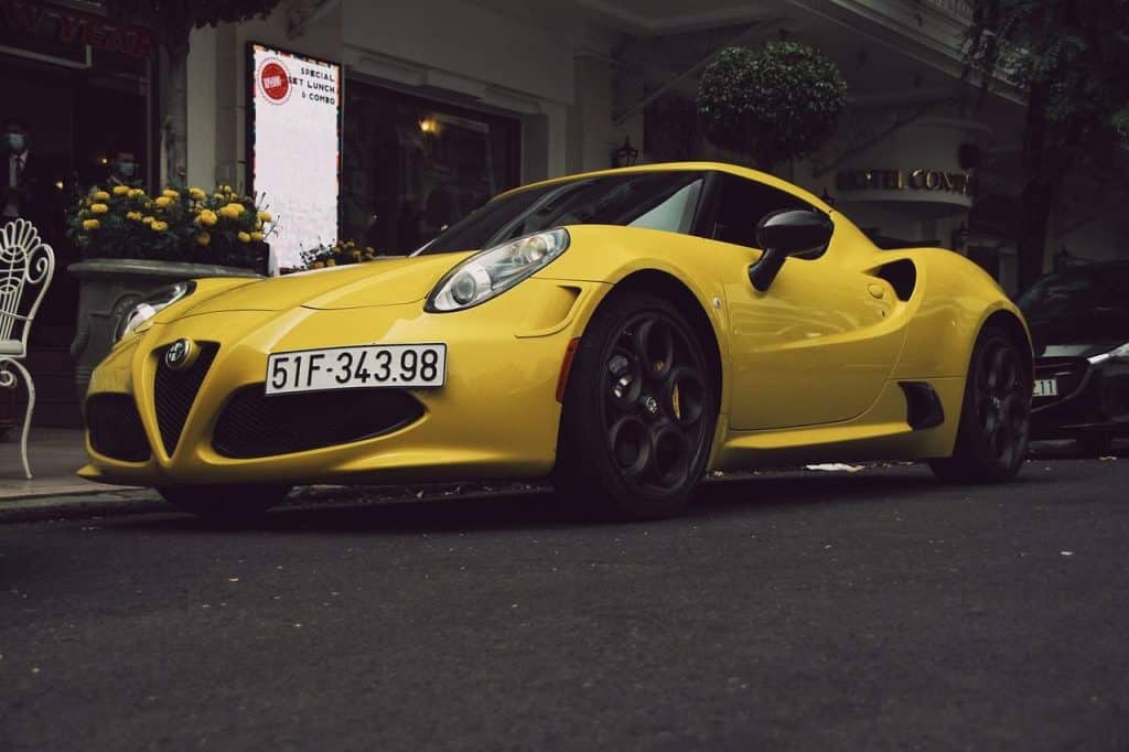 Capteur PMH Alfa 147 : solution rapide et facile